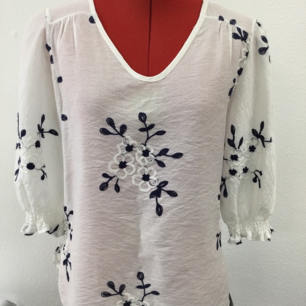 Kindred Blouse